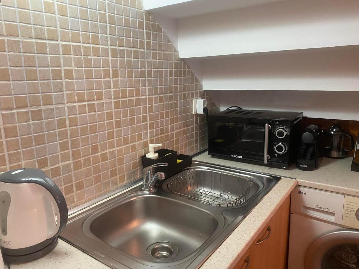 Cozy Maisonette Next To Plaka 雅典 外观 照片