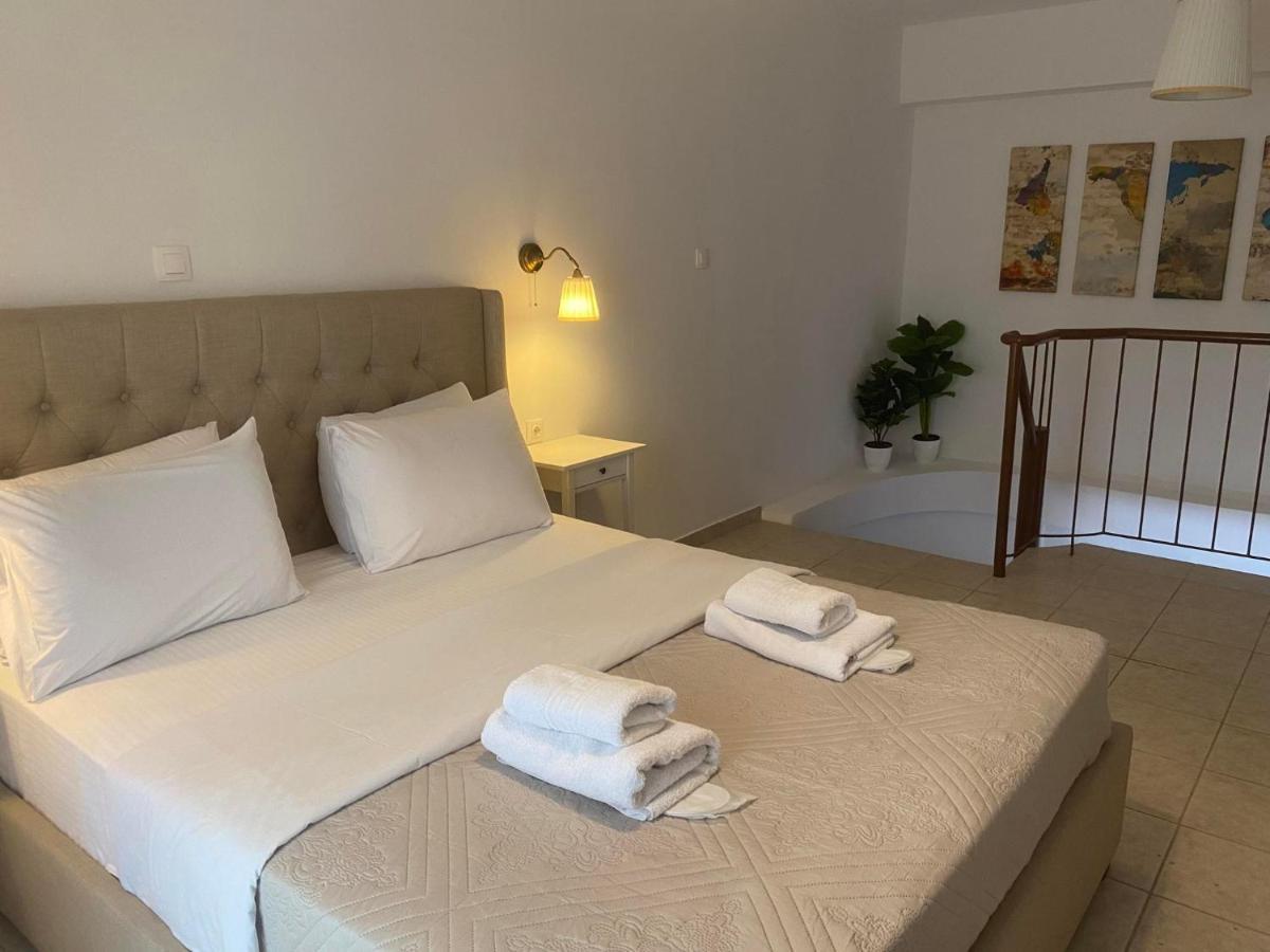 Cozy Maisonette Next To Plaka 雅典 外观 照片