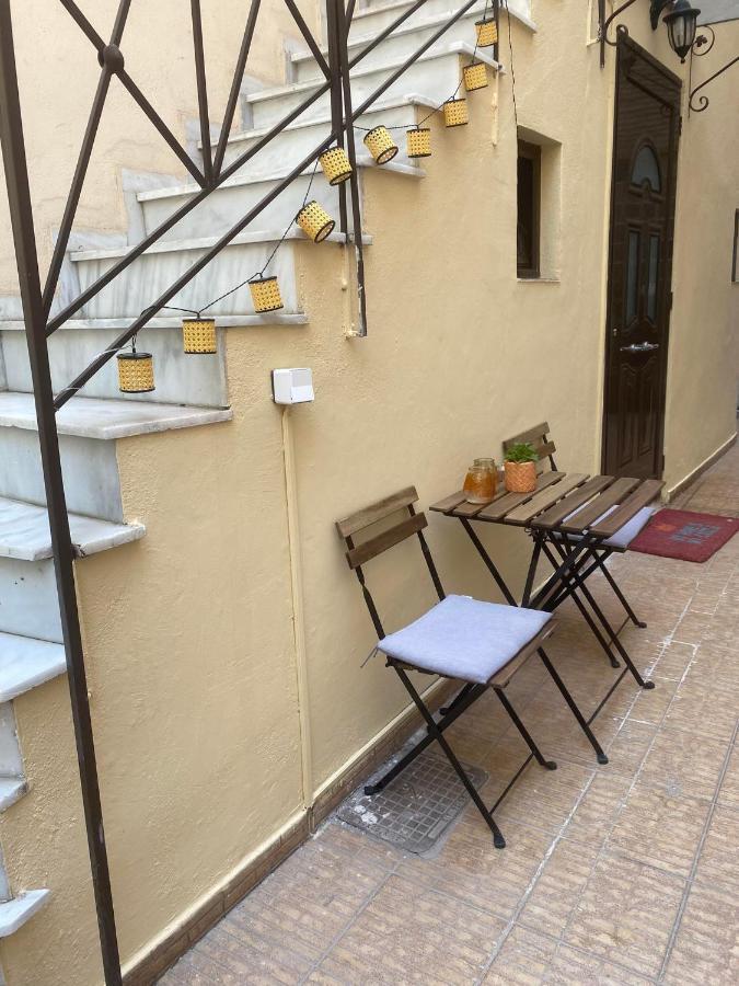 Cozy Maisonette Next To Plaka 雅典 外观 照片