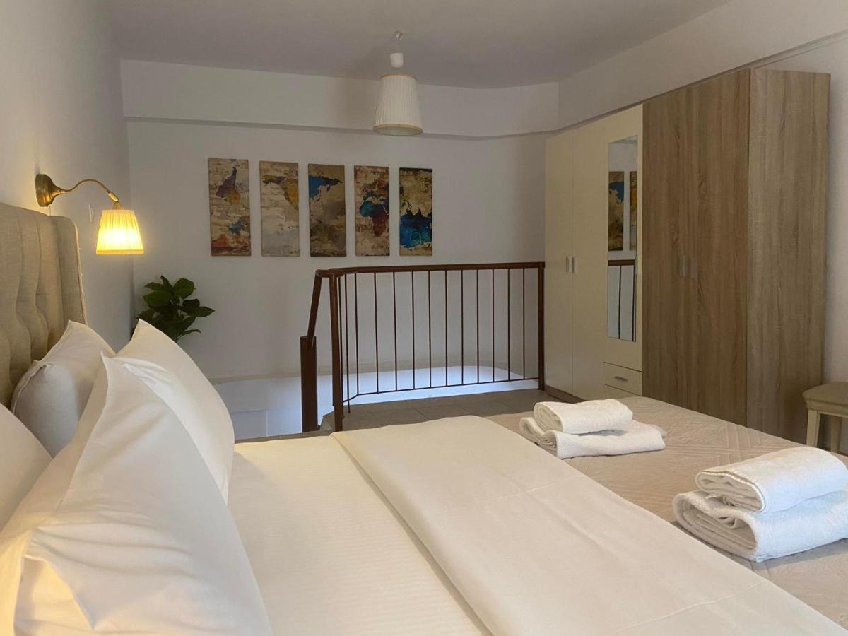 Cozy Maisonette Next To Plaka 雅典 外观 照片