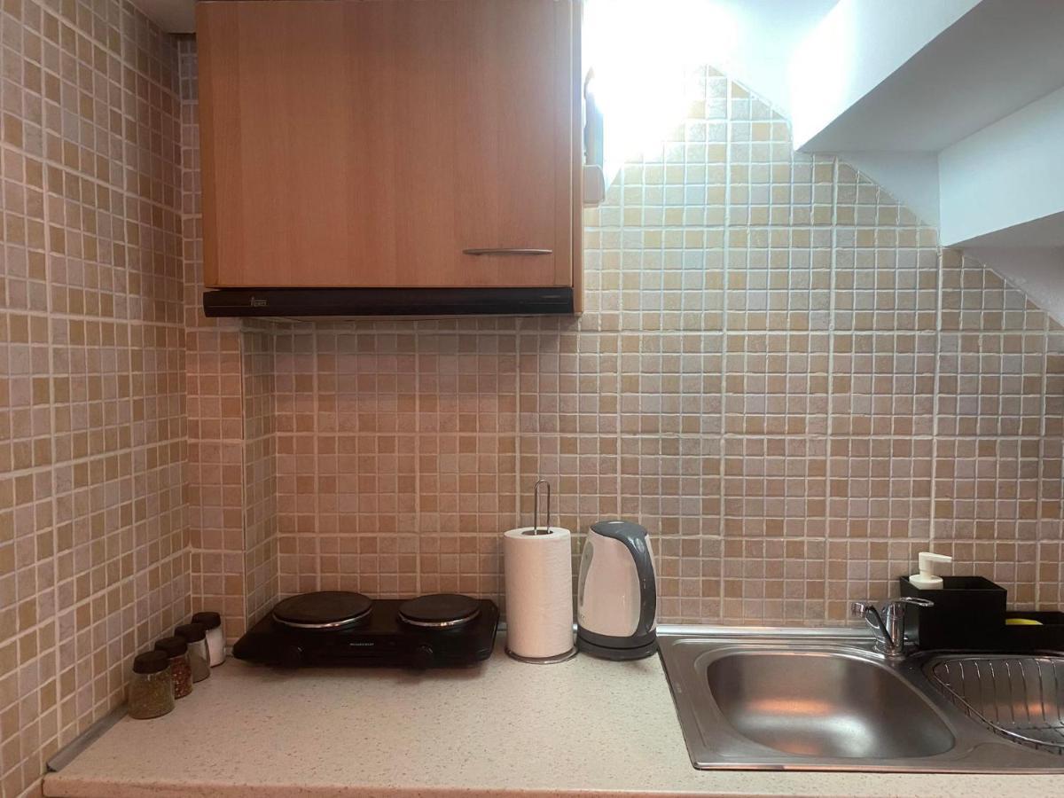 Cozy Maisonette Next To Plaka 雅典 外观 照片
